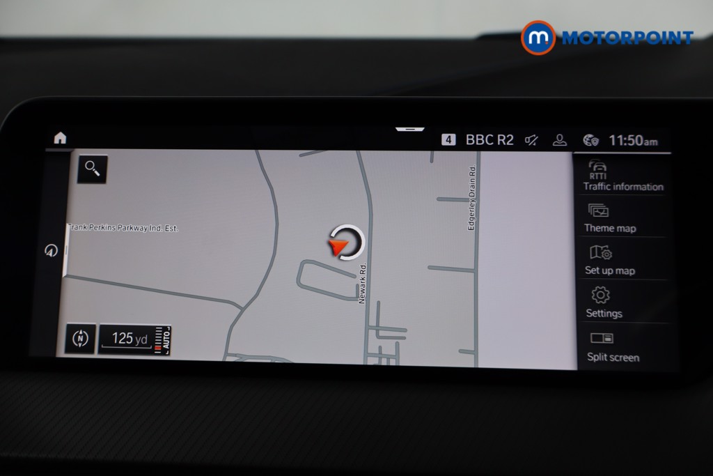 BMW 1 Series M Sport Automatic Petrol Hatchback - Stock Number (1566883) - 2nd supplementary image