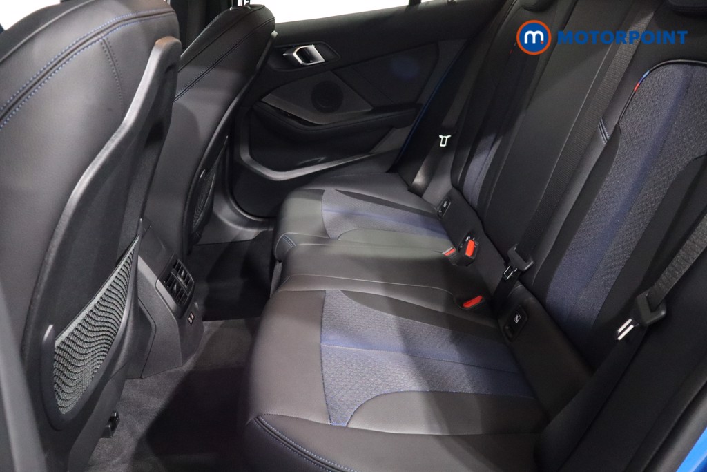 BMW 1 Series M Sport Automatic Petrol Hatchback - Stock Number (1566883) - 5th supplementary image