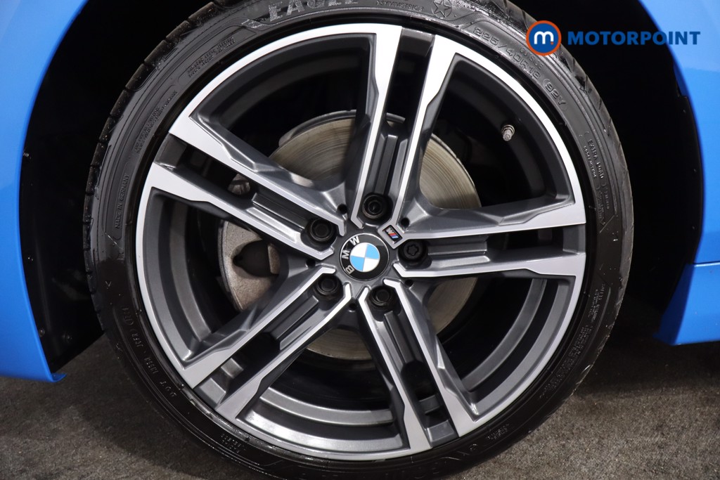 BMW 1 Series M Sport Automatic Petrol Hatchback - Stock Number (1566883) - 11th supplementary image