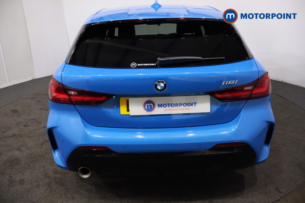 BMW 1 Series M Sport Automatic Petrol Hatchback - Stock Number (1566883) - 38th supplementary image