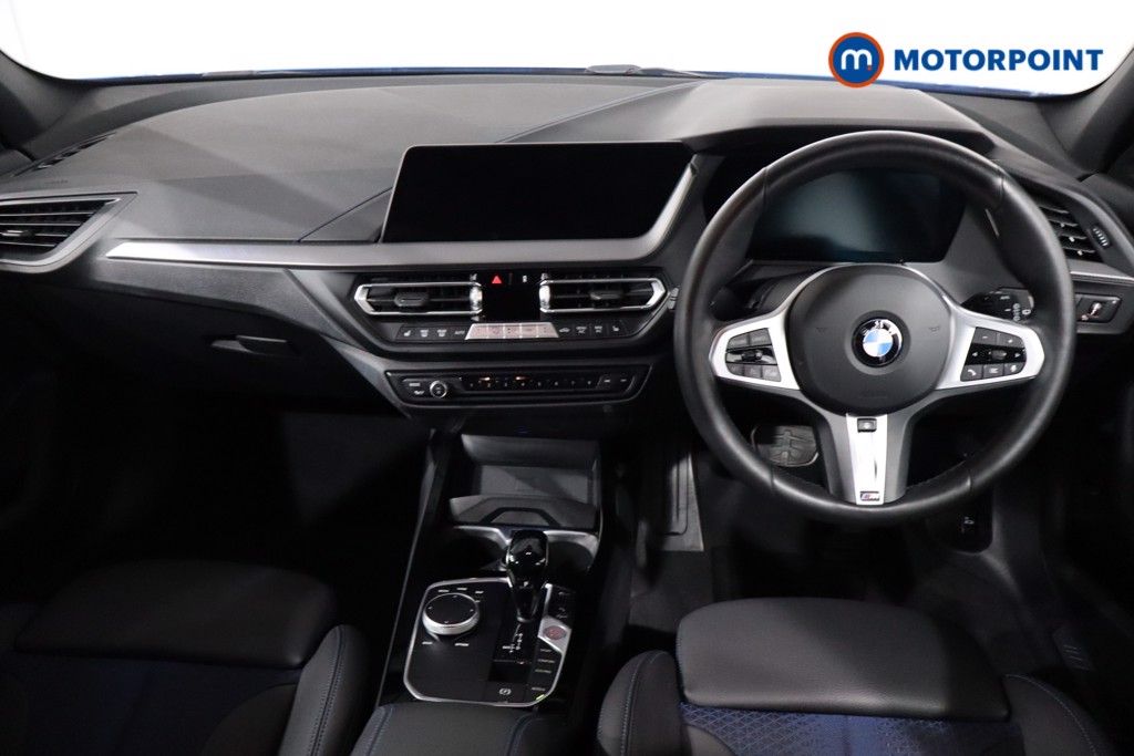 BMW 1 Series M Sport Automatic Petrol Hatchback - Stock Number (1566883) - 1st supplementary image
