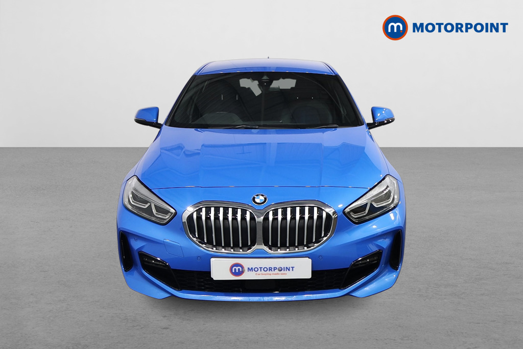 BMW 1 Series M Sport Automatic Petrol Hatchback - Stock Number (1566883) - Front bumper