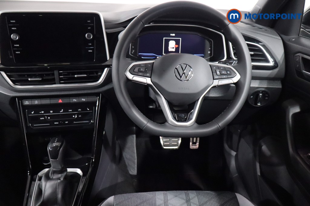 Volkswagen T-Roc R-Line Automatic Petrol SUV - Stock Number (1567053) - 3rd supplementary image