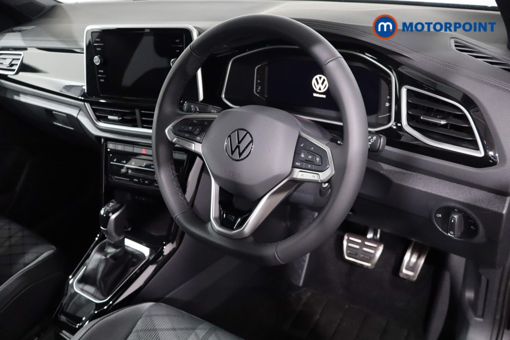 Volkswagen T-Roc R-Line Automatic Petrol SUV - Stock Number (1567053) - 24th supplementary image