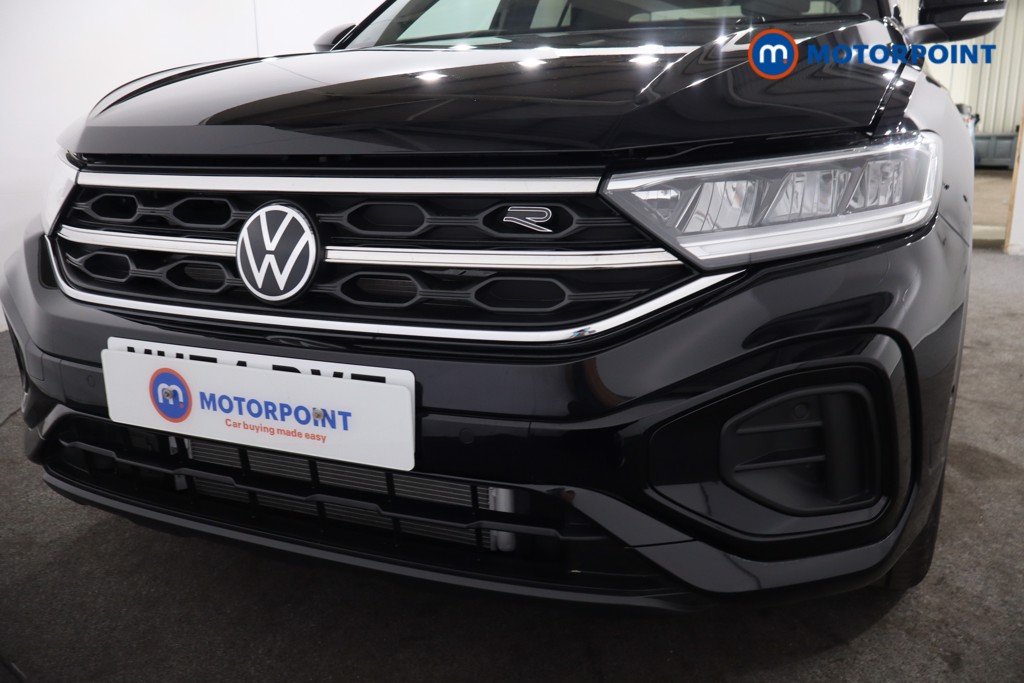 Volkswagen T-Roc R-Line Automatic Petrol SUV - Stock Number (1567053) - 31st supplementary image