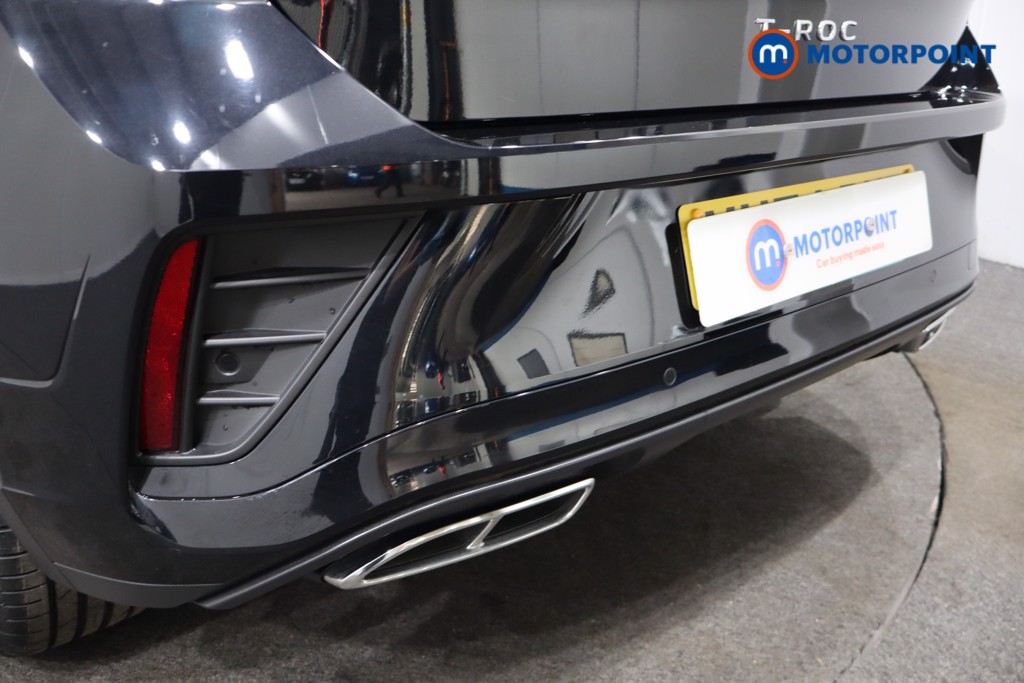 Volkswagen T-Roc R-Line Automatic Petrol SUV - Stock Number (1567053) - 35th supplementary image