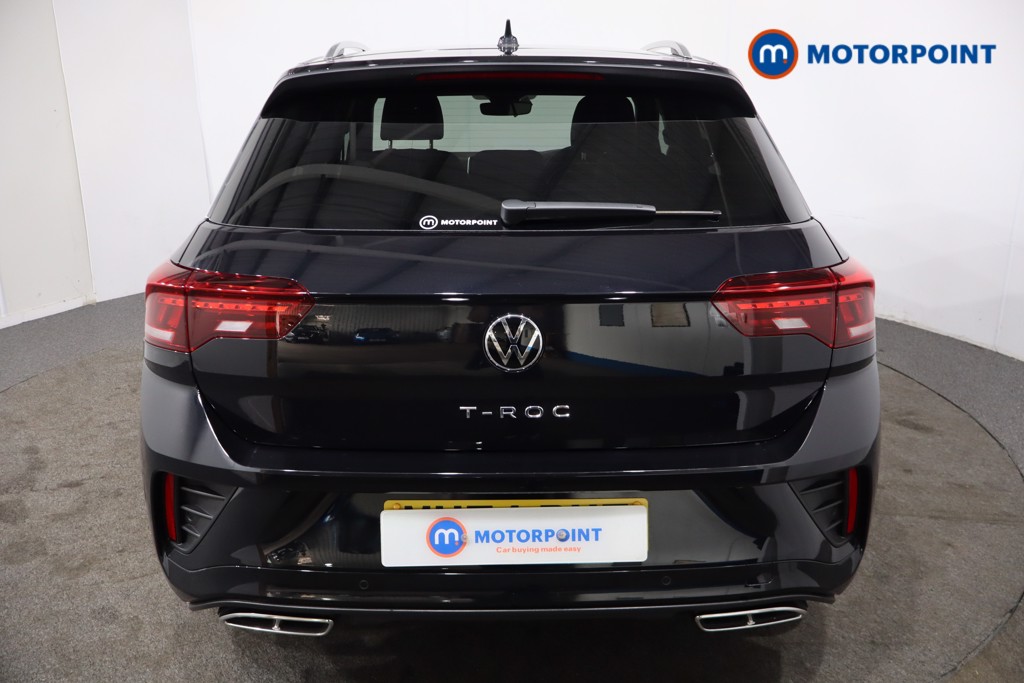 Volkswagen T-Roc R-Line Automatic Petrol SUV - Stock Number (1567053) - 36th supplementary image