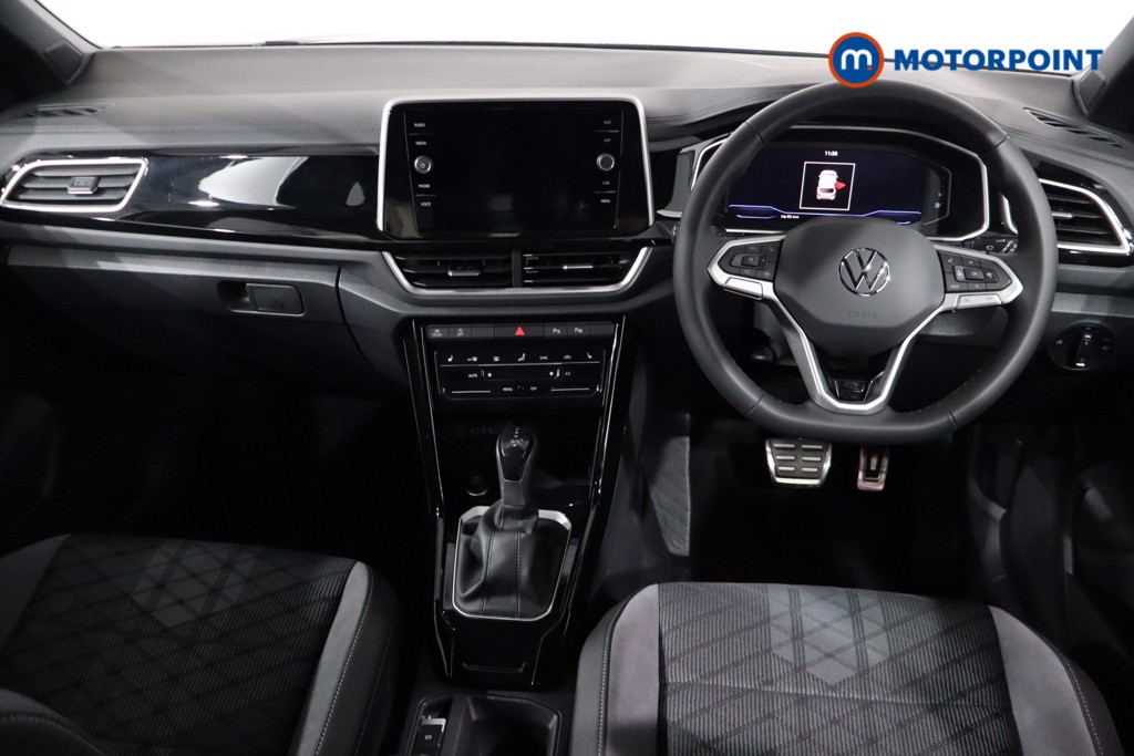 Volkswagen T-Roc R-Line Automatic Petrol SUV - Stock Number (1567053) - 1st supplementary image