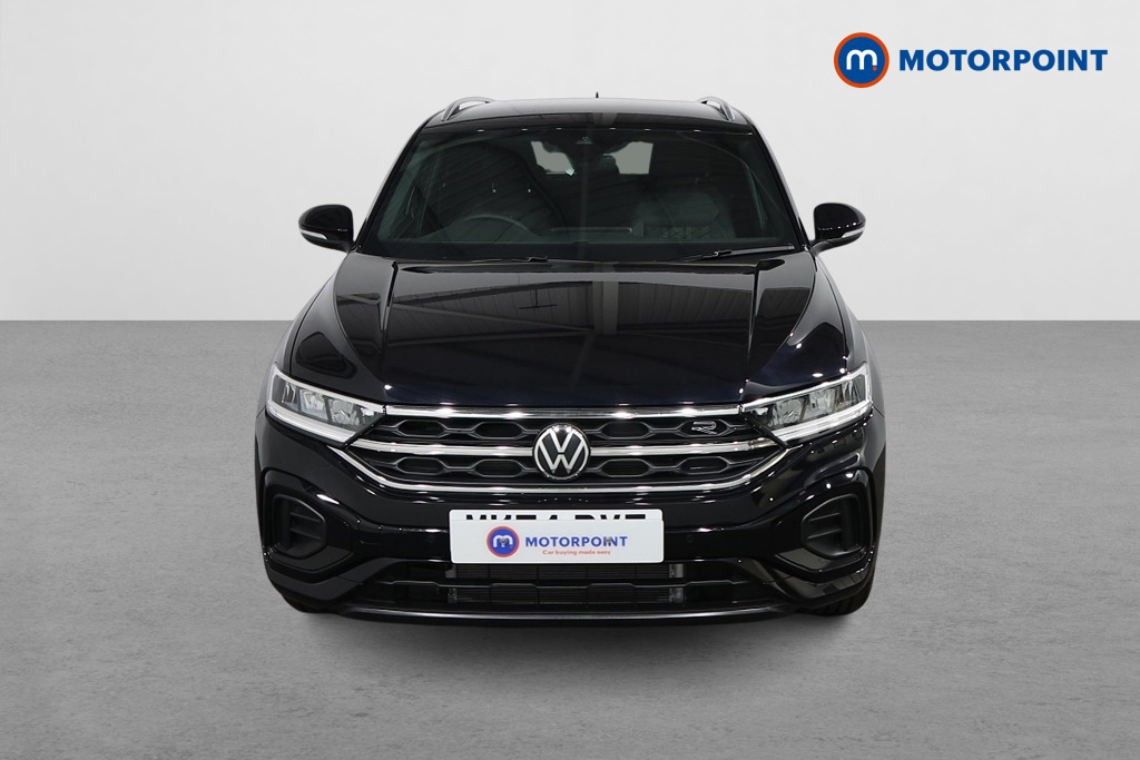 Volkswagen T-Roc R-Line Automatic Petrol SUV - Stock Number (1567053) - Front bumper
