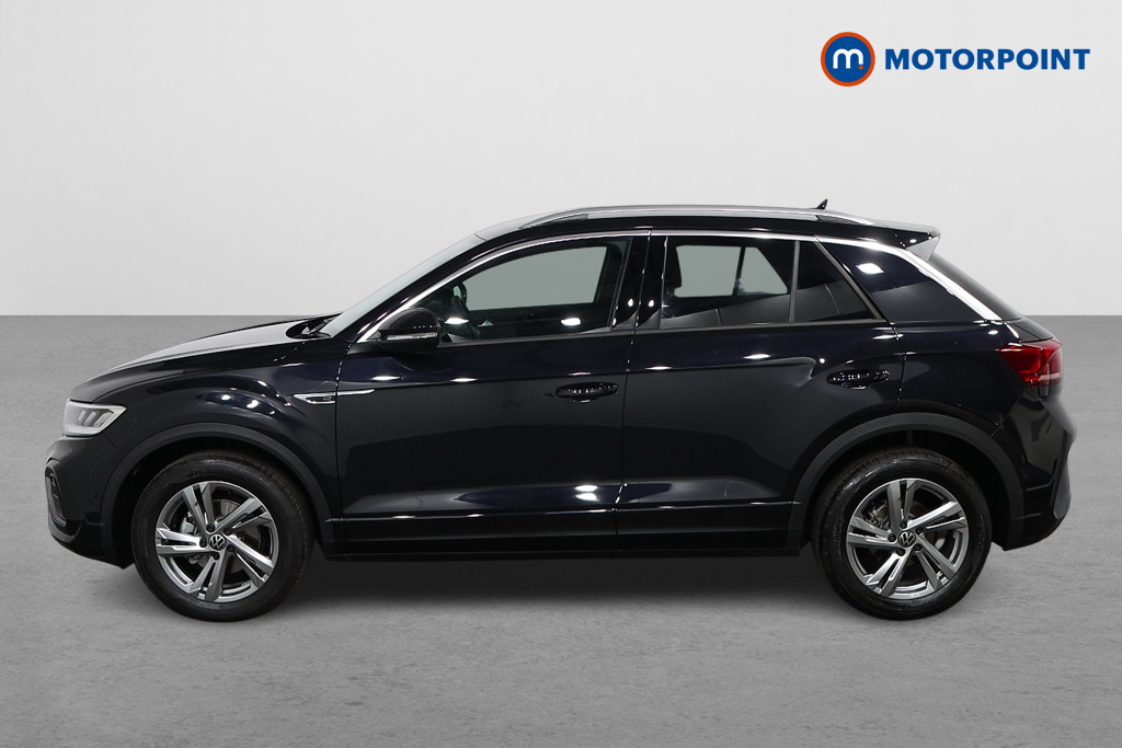Volkswagen T-Roc R-Line Automatic Petrol SUV - Stock Number (1567053) - Passenger side