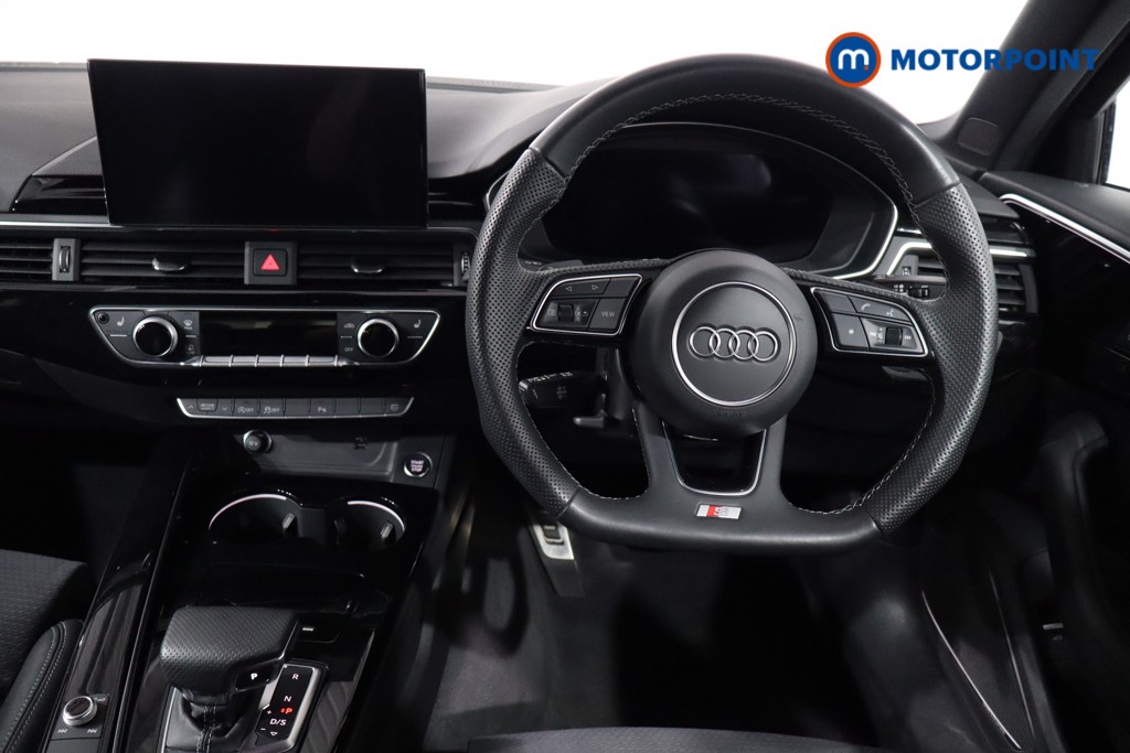 Audi A4 Black Edition Automatic Petrol Saloon - Stock Number (1567055) - 3rd supplementary image