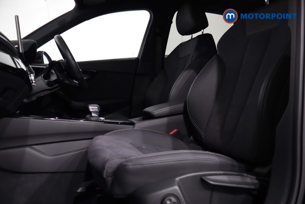 Audi A4 Black Edition Automatic Petrol Saloon - Stock Number (1567055) - 4th supplementary image