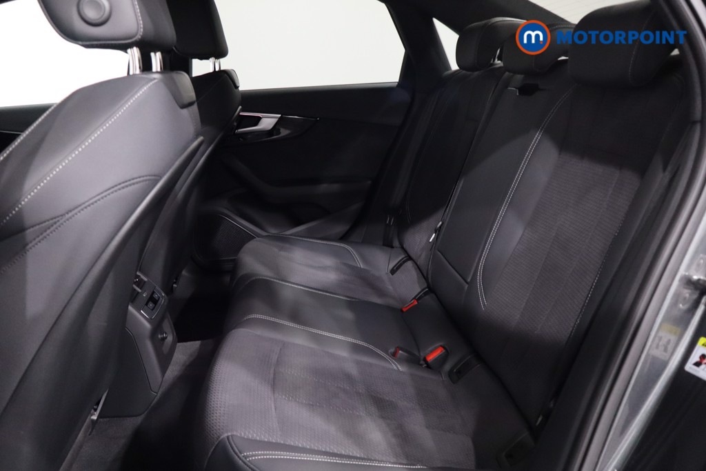 Audi A4 Black Edition Automatic Petrol Saloon - Stock Number (1567055) - 5th supplementary image