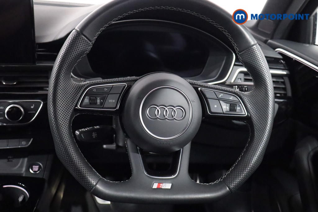 Audi A4 Black Edition Automatic Petrol Saloon - Stock Number (1567055) - 6th supplementary image