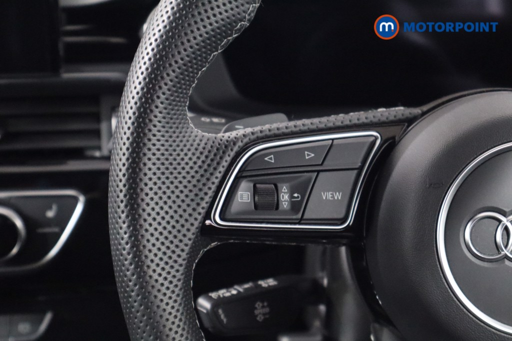 Audi A4 Black Edition Automatic Petrol Saloon - Stock Number (1567055) - 7th supplementary image