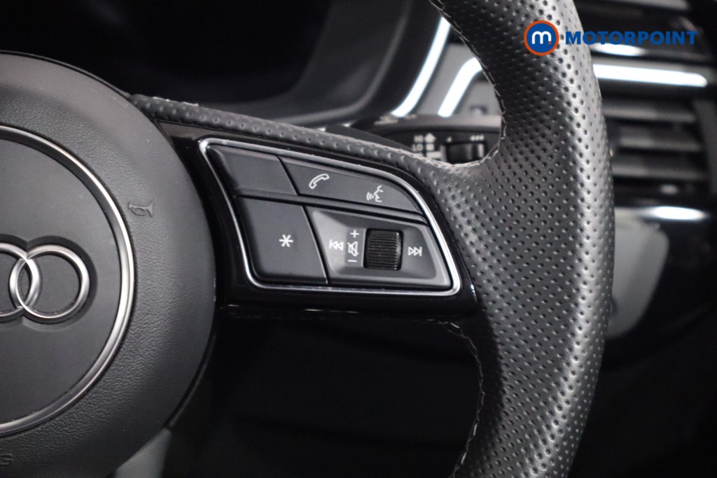 Audi A4 Black Edition Automatic Petrol Saloon - Stock Number (1567055) - 8th supplementary image