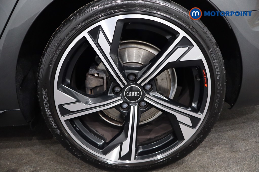 Audi A4 Black Edition Automatic Petrol Saloon - Stock Number (1567055) - 12th supplementary image