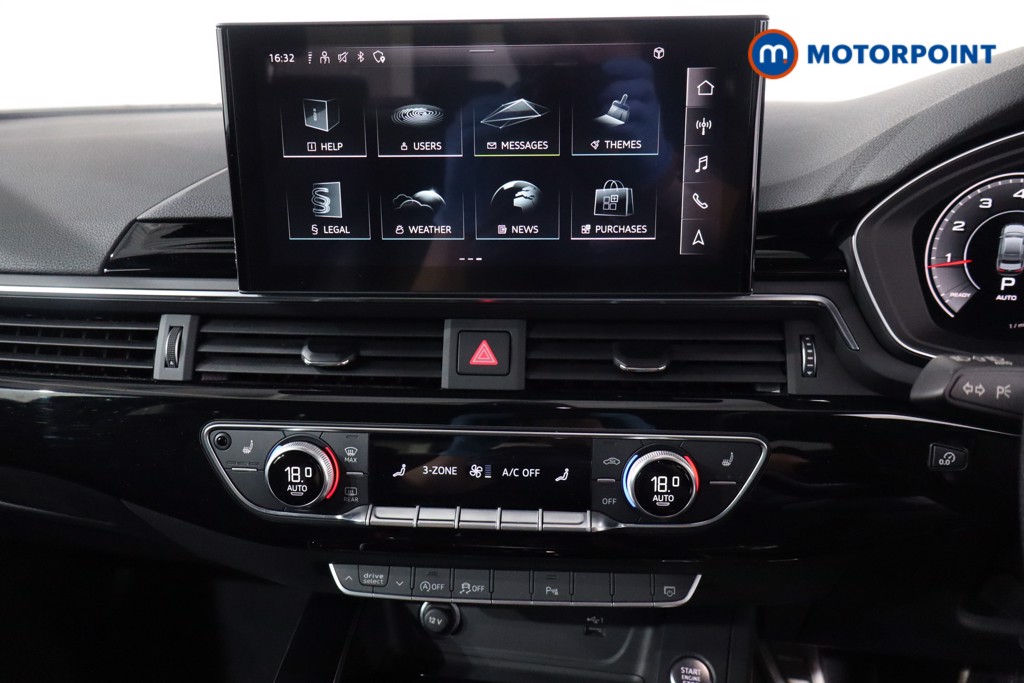 Audi A4 Black Edition Automatic Petrol Saloon - Stock Number (1567055) - 16th supplementary image