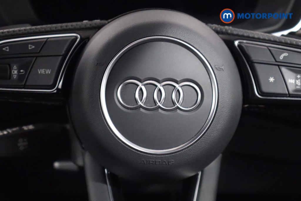 Audi A4 Black Edition Automatic Petrol Saloon - Stock Number (1567055) - 18th supplementary image