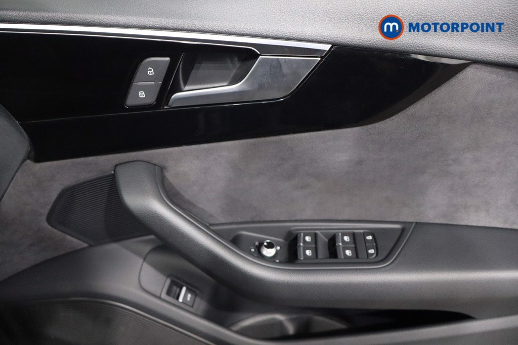 Audi A4 Black Edition Automatic Petrol Saloon - Stock Number (1567055) - 22nd supplementary image