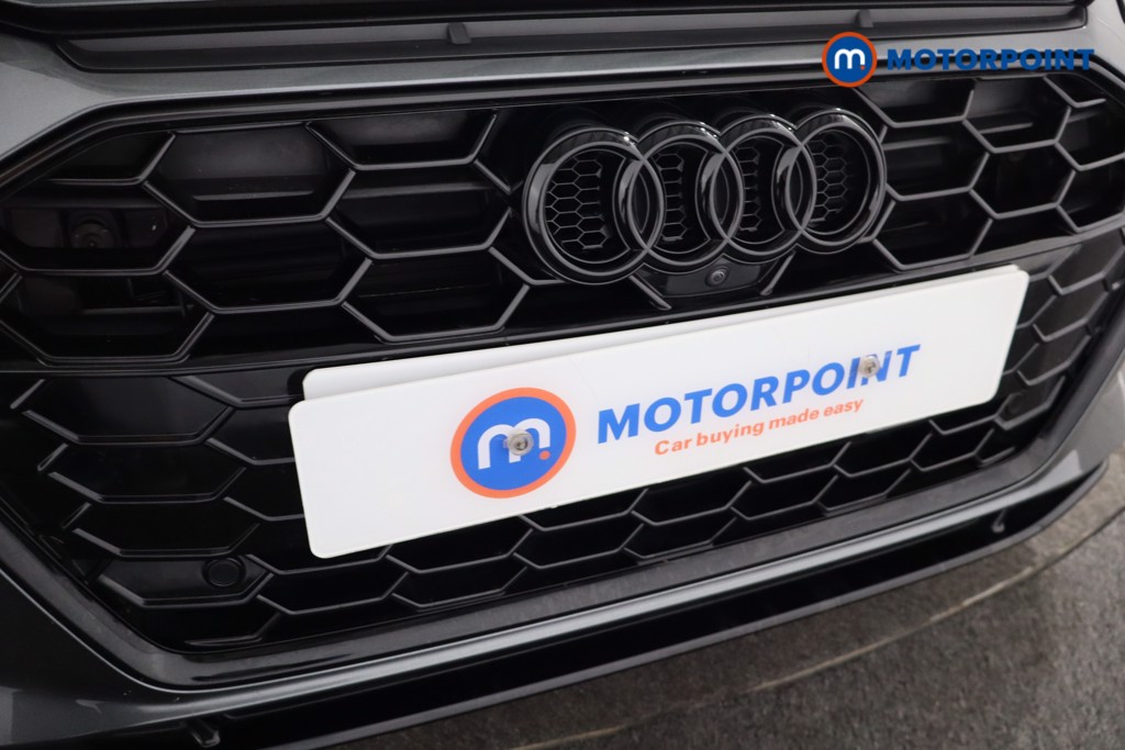Audi A4 Black Edition Automatic Petrol Saloon - Stock Number (1567055) - 27th supplementary image