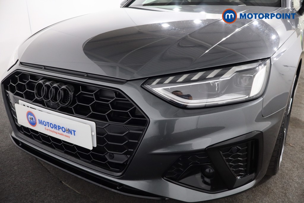 Audi A4 Black Edition Automatic Petrol Saloon - Stock Number (1567055) - 29th supplementary image