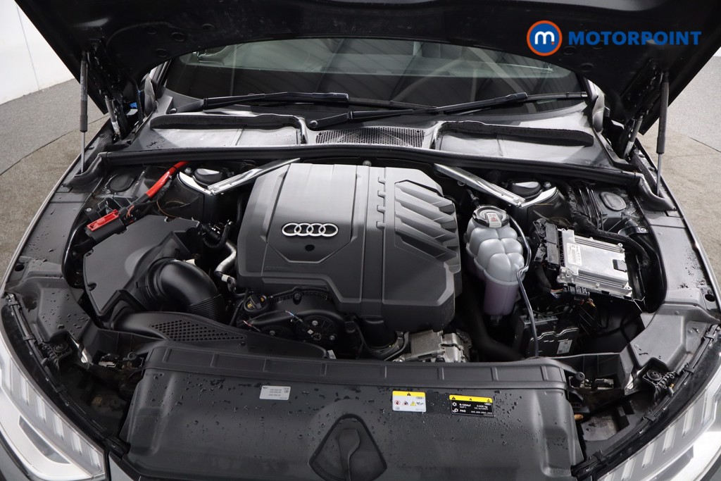 Audi A4 Black Edition Automatic Petrol Saloon - Stock Number (1567055) - 30th supplementary image