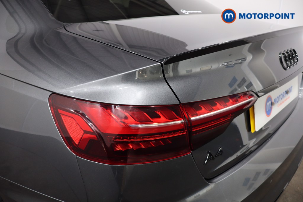 Audi A4 Black Edition Automatic Petrol Saloon - Stock Number (1567055) - 32nd supplementary image