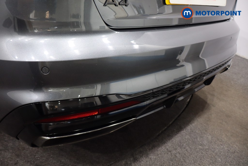 Audi A4 Black Edition Automatic Petrol Saloon - Stock Number (1567055) - 33rd supplementary image