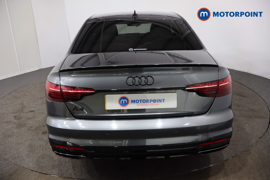 Audi A4 Black Edition Automatic Petrol Saloon - Stock Number (1567055) - 35th supplementary image