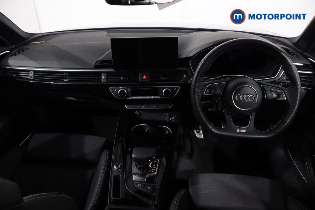 Audi A4 Black Edition Automatic Petrol Saloon - Stock Number (1567055) - 1st supplementary image