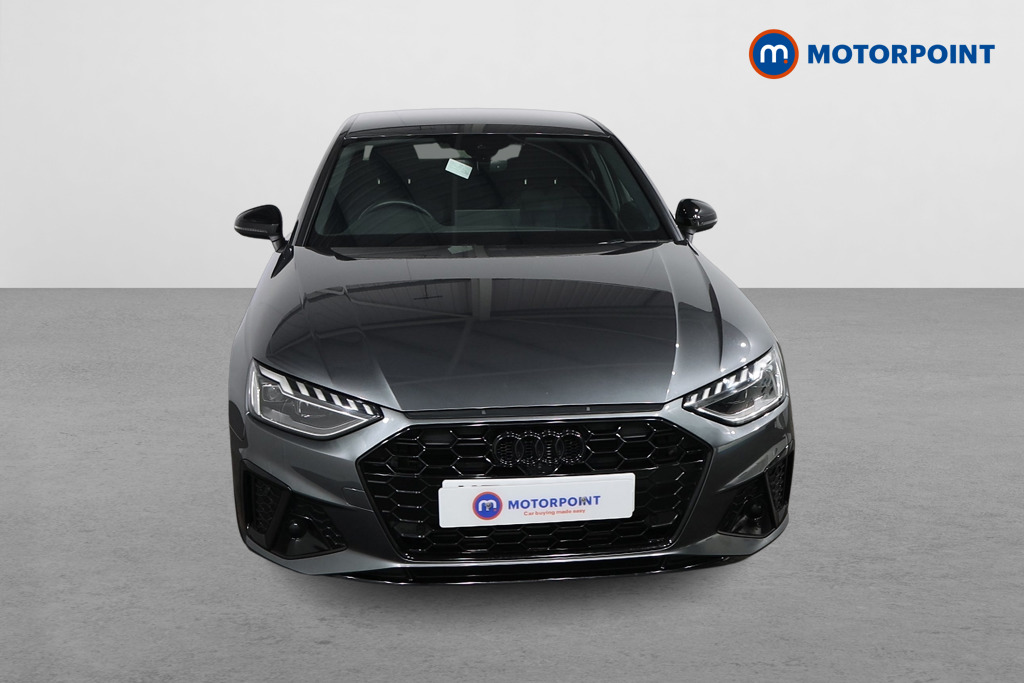 Audi A4 Black Edition Automatic Petrol Saloon - Stock Number (1567055) - Front bumper