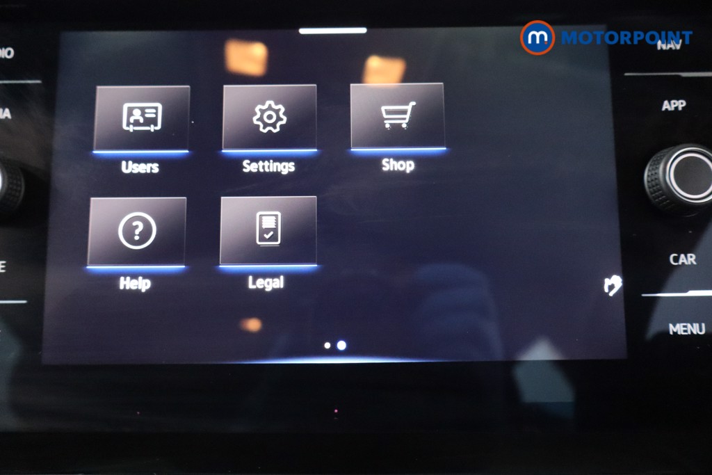 Volkswagen Polo Life Manual Petrol Hatchback - Stock Number (1567056) - 2nd supplementary image