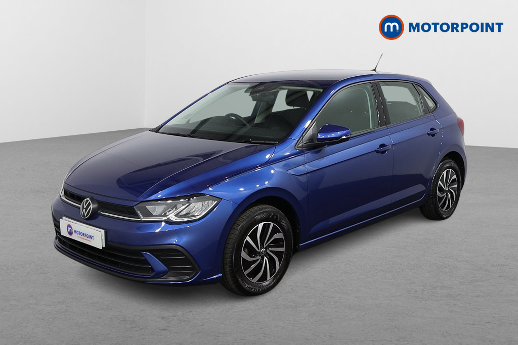 Volkswagen Polo Life Manual Petrol Hatchback - Stock Number (1567056) - Passenger side front corner