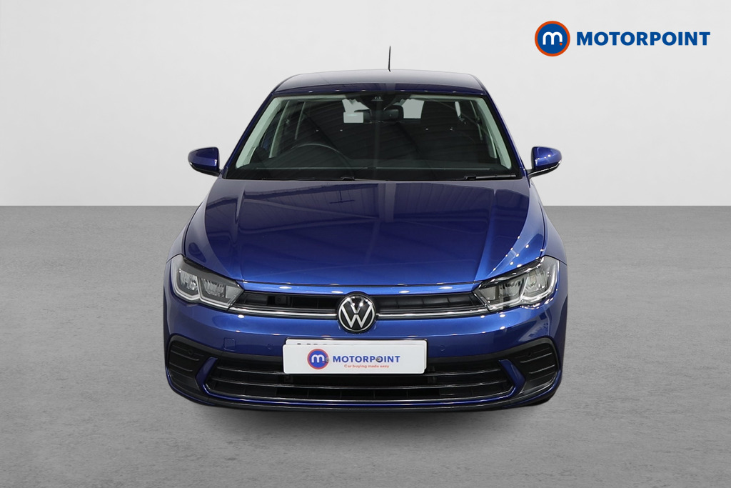 Volkswagen Polo Life Manual Petrol Hatchback - Stock Number (1567056) - Front bumper