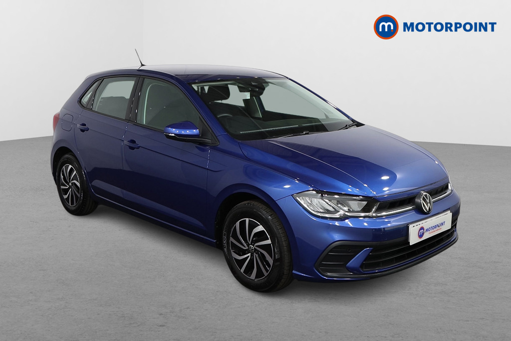 Volkswagen Polo Life Manual Petrol Hatchback - Stock Number (1567056) - Drivers side front corner