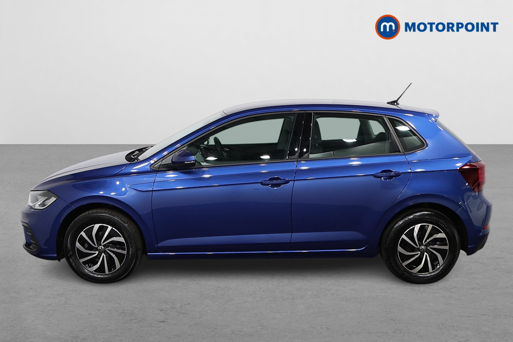 Volkswagen Polo Life Manual Petrol Hatchback - Stock Number (1567056) - Passenger side