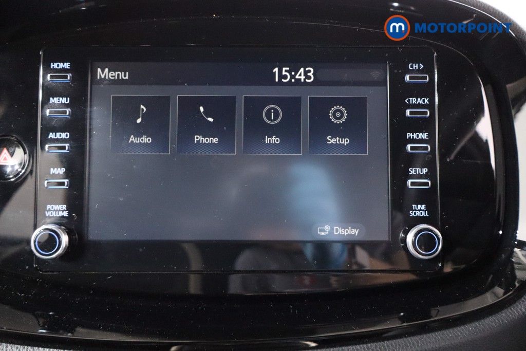 Toyota Aygo X Edge Manual Petrol Hatchback - Stock Number (1567217) - 2nd supplementary image