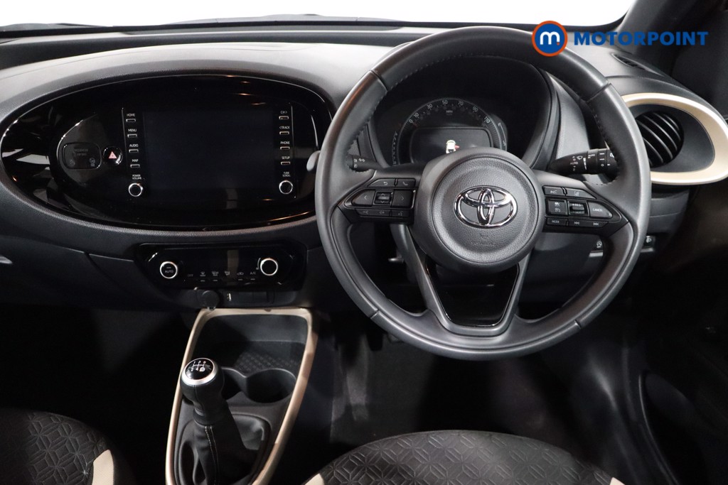 Toyota Aygo X Edge Manual Petrol Hatchback - Stock Number (1567217) - 3rd supplementary image