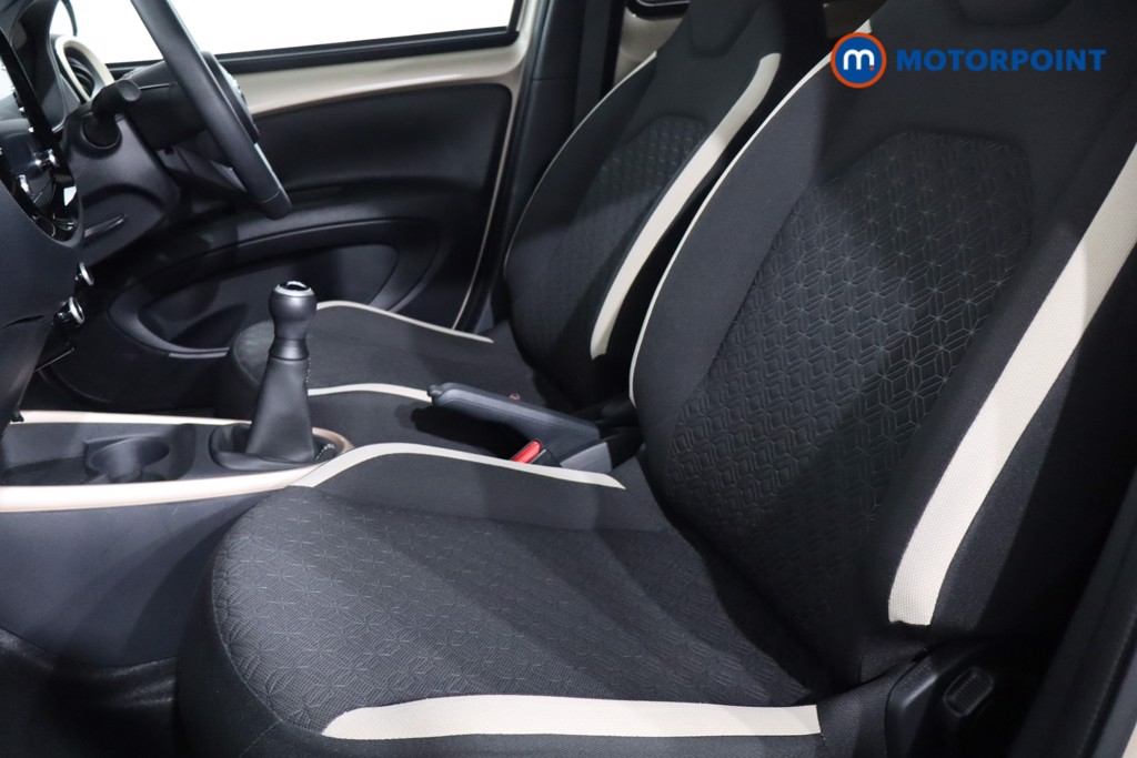 Toyota Aygo X Edge Manual Petrol Hatchback - Stock Number (1567217) - 4th supplementary image