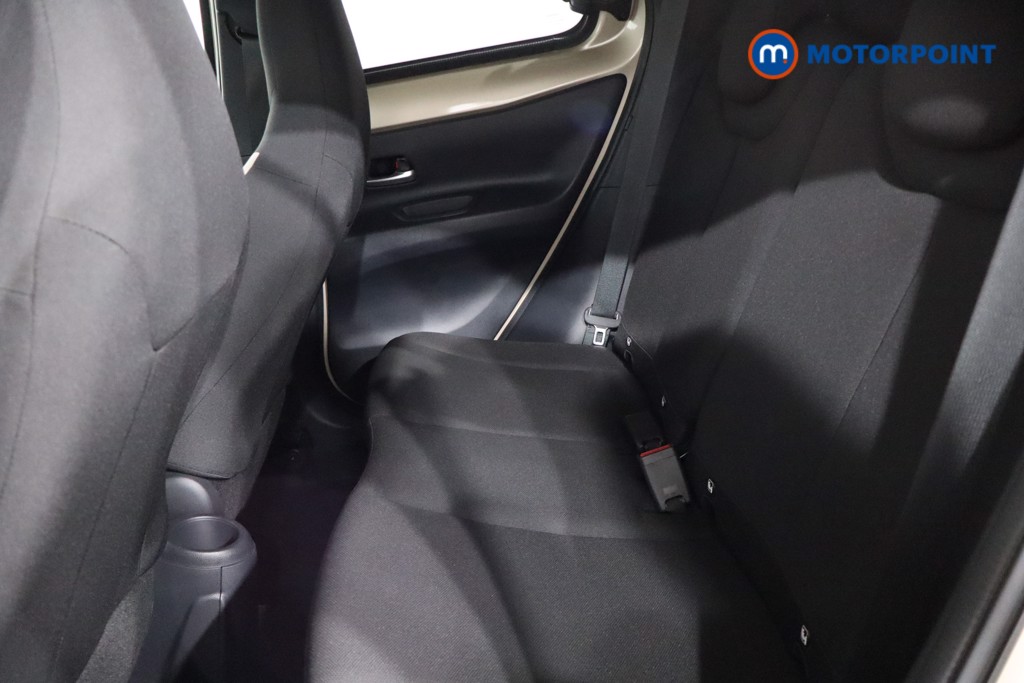 Toyota Aygo X Edge Manual Petrol Hatchback - Stock Number (1567217) - 5th supplementary image
