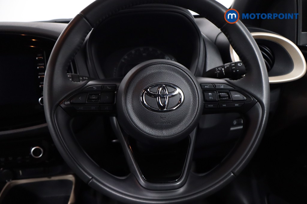 Toyota Aygo X Edge Manual Petrol Hatchback - Stock Number (1567217) - 6th supplementary image