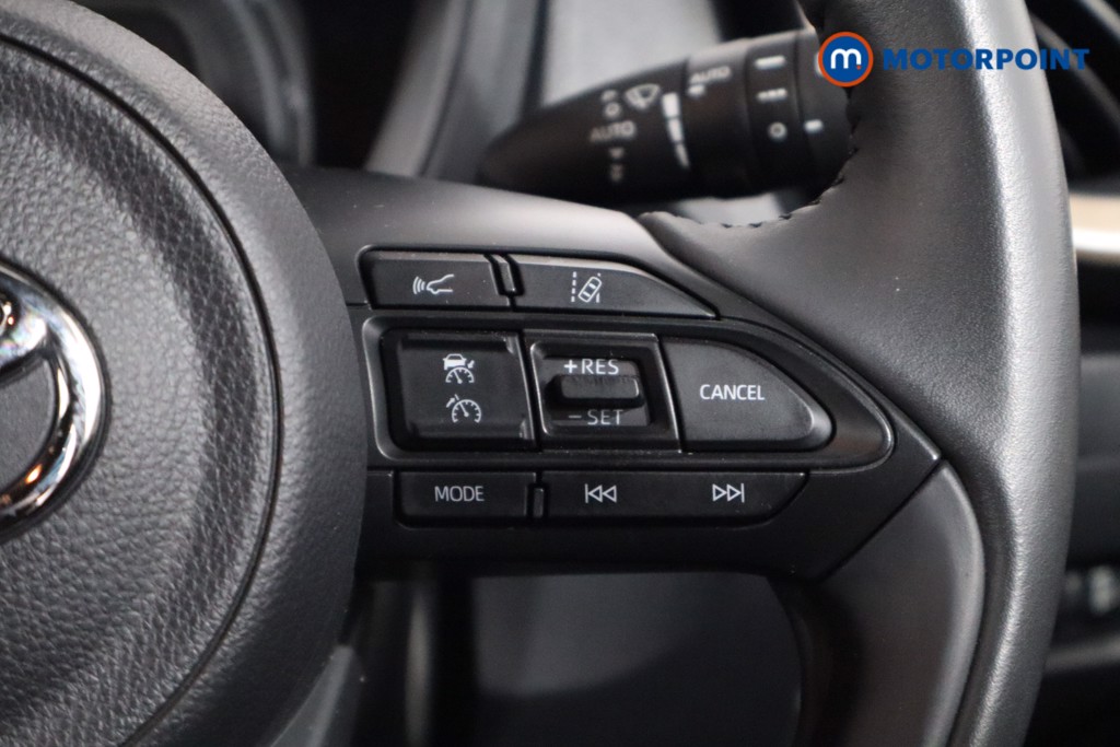 Toyota Aygo X Edge Manual Petrol Hatchback - Stock Number (1567217) - 8th supplementary image