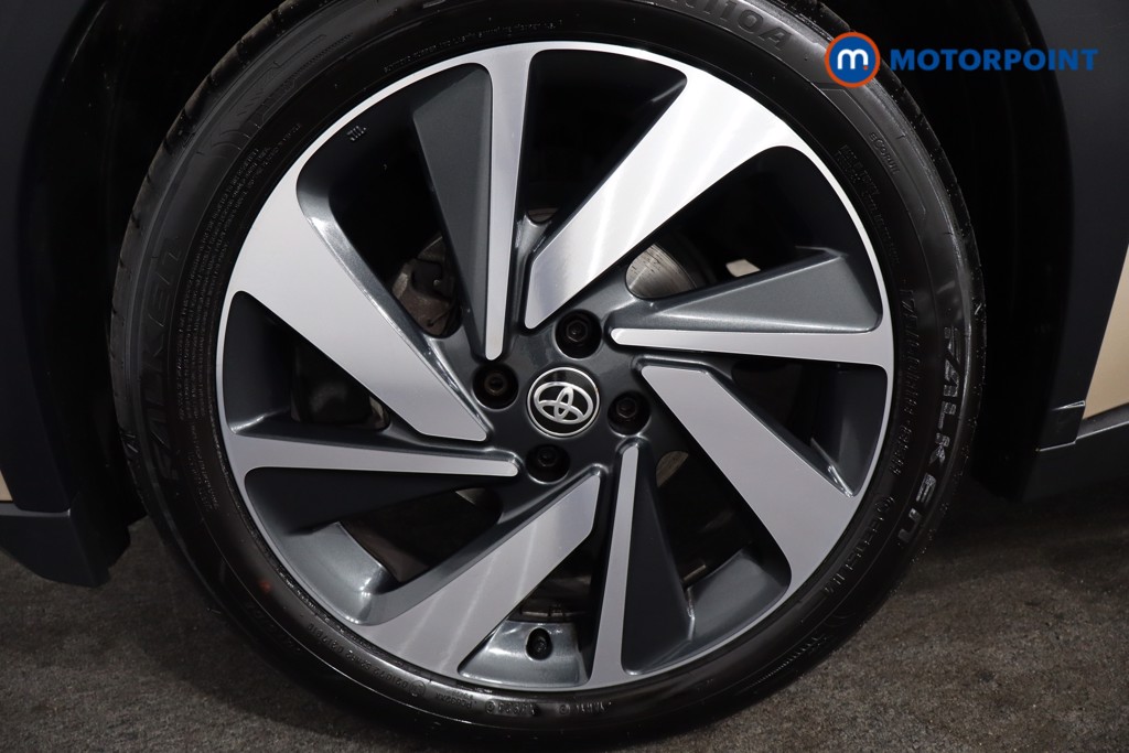Toyota Aygo X Edge Manual Petrol Hatchback - Stock Number (1567217) - 11th supplementary image