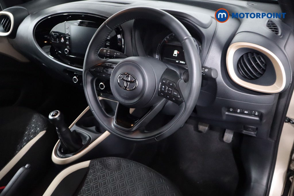 Toyota Aygo X Edge Manual Petrol Hatchback - Stock Number (1567217) - 22nd supplementary image