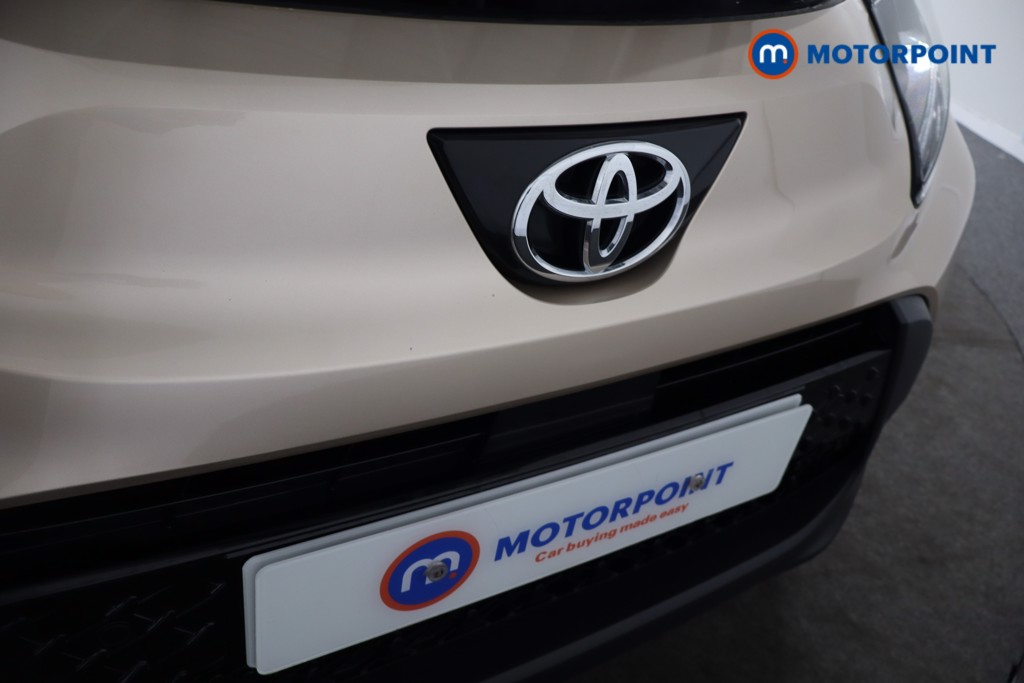 Toyota Aygo X Edge Manual Petrol Hatchback - Stock Number (1567217) - 25th supplementary image