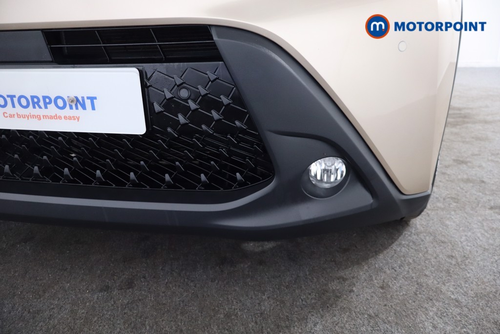 Toyota Aygo X Edge Manual Petrol Hatchback - Stock Number (1567217) - 27th supplementary image