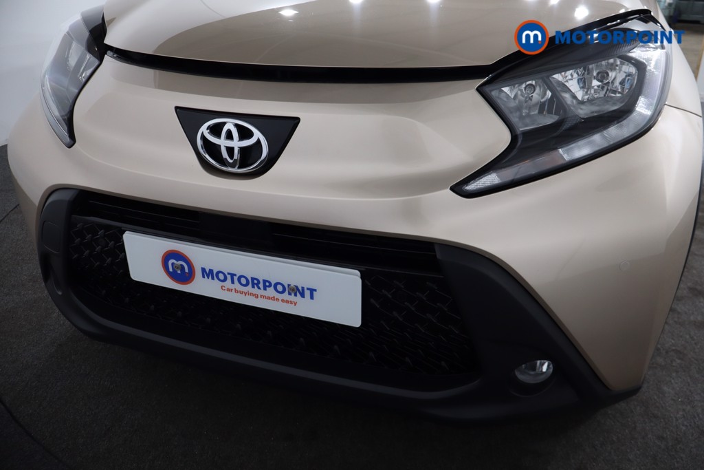 Toyota Aygo X Edge Manual Petrol Hatchback - Stock Number (1567217) - 28th supplementary image