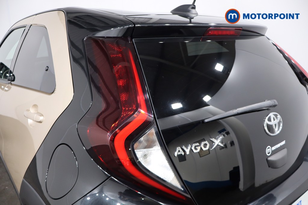Toyota Aygo X Edge Manual Petrol Hatchback - Stock Number (1567217) - 31st supplementary image