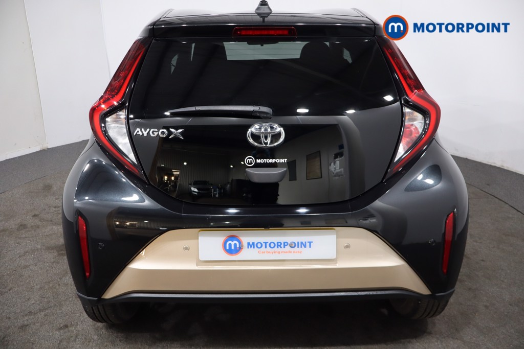 Toyota Aygo X Edge Manual Petrol Hatchback - Stock Number (1567217) - 34th supplementary image